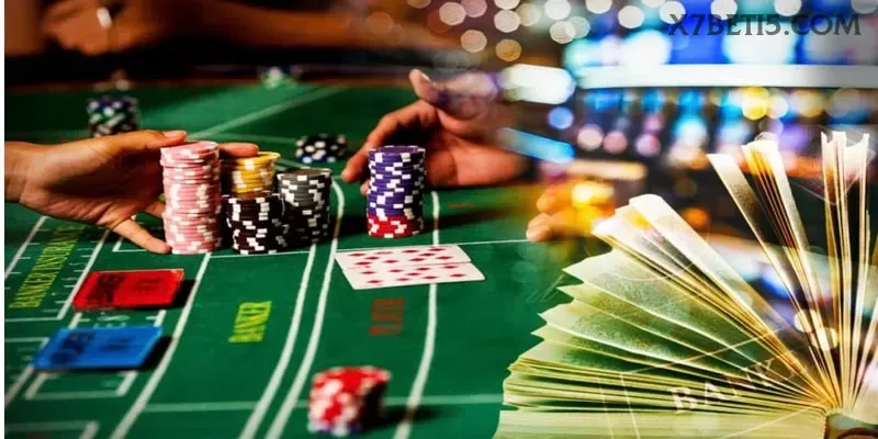 Cassino ao vivo x7bet dealers