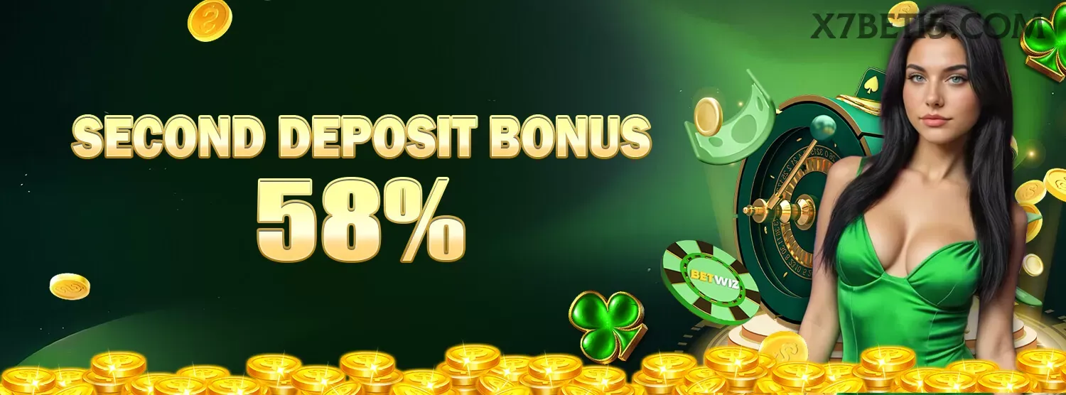 Depósito PIX x7bet